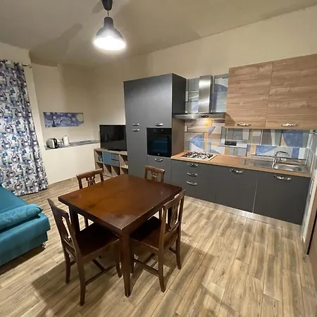 Apartament La Casa Dei Miraglia *