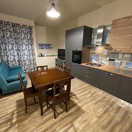 La Casa Dei Miraglia Apartament San Cataldo (Sicily)