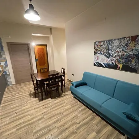 Apartament La Casa Dei Miraglia San Cataldo (Sicily)